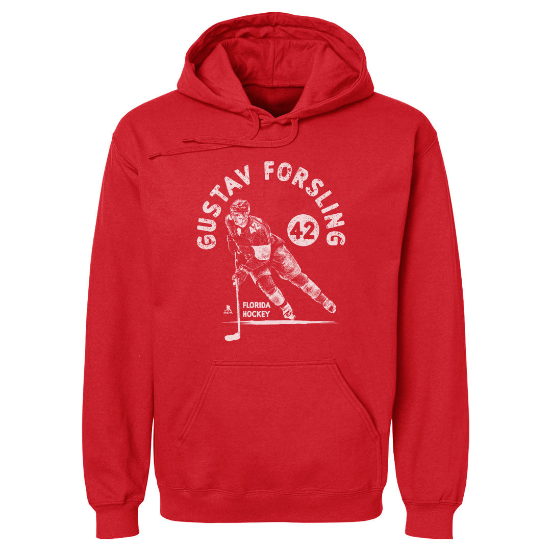 Gustav Forsling Men's Hoodie | 500 LEVEL