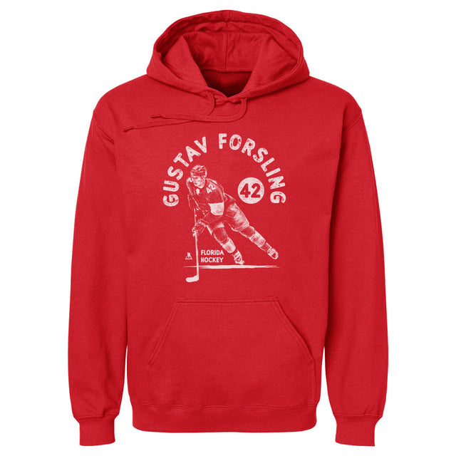 Gustav Forsling Men's Hoodie | 500 LEVEL