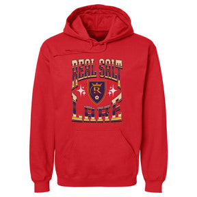 Real Salt Lake Men's Hoodie | 500 LEVEL