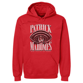 Patrick Mahomes Men's Hoodie | 500 LEVEL