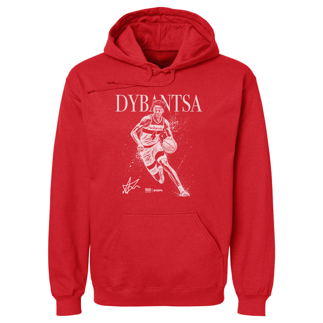 AJ Dybantsa Men's Hoodie | 500 LEVEL