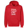 Arizona Football Men's Hoodie | 500 LEVEL