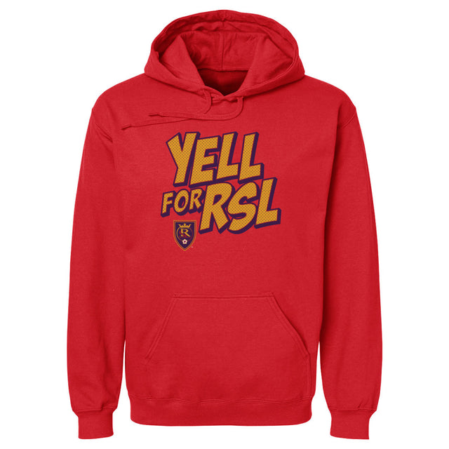Real Salt Lake Men's Hoodie | 500 LEVEL