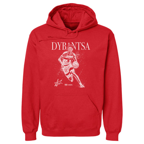 AJ Dybantsa Men's Hoodie | 500 LEVEL