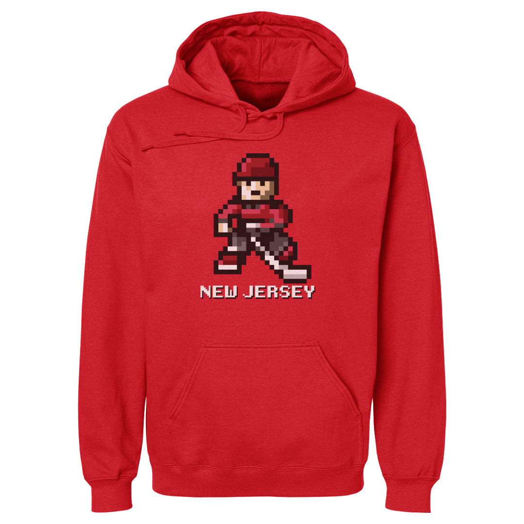 New Jersey Hockey Men's Hoodie | 500 LEVEL