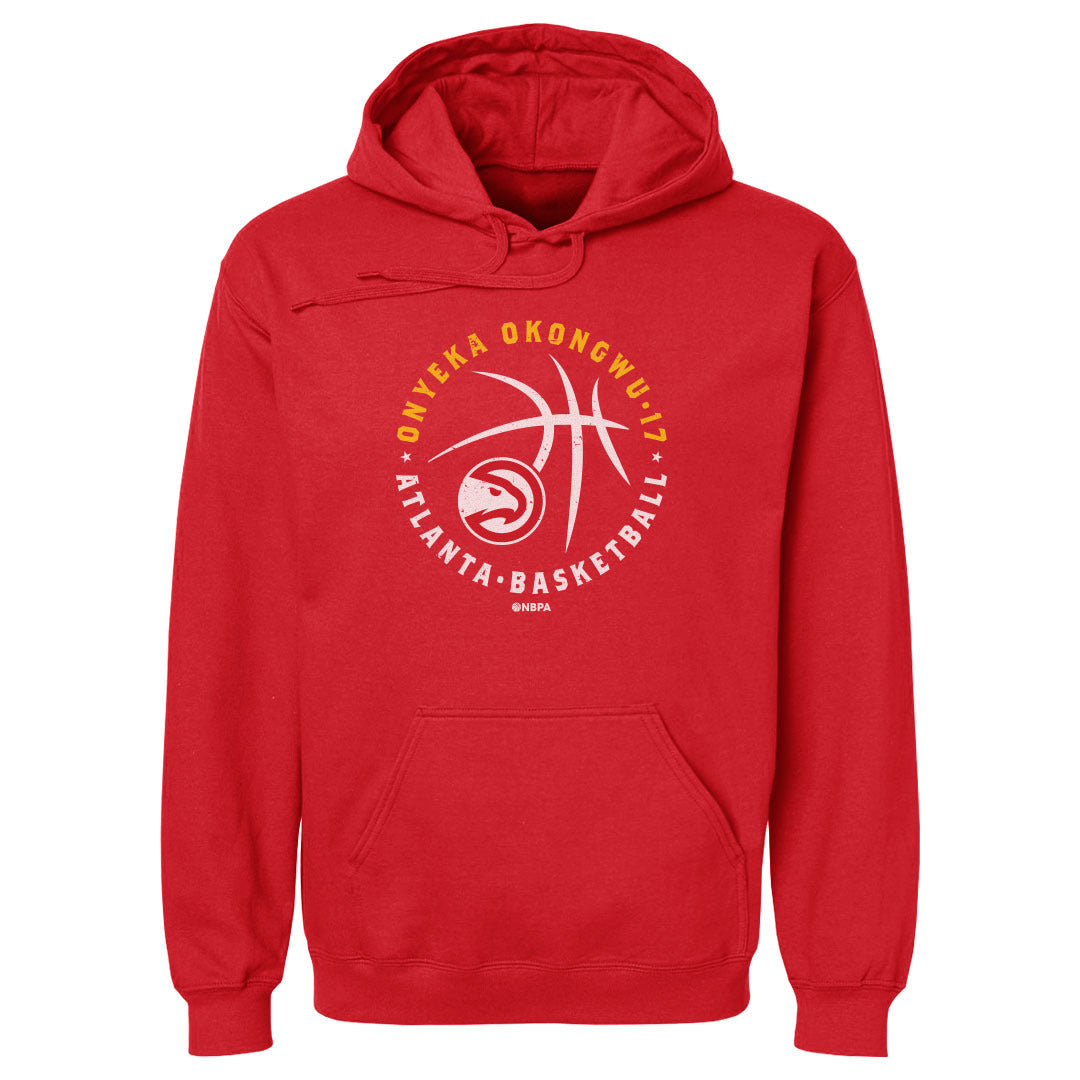 Onyeka Okongwu Men's Hoodie | 500 LEVEL