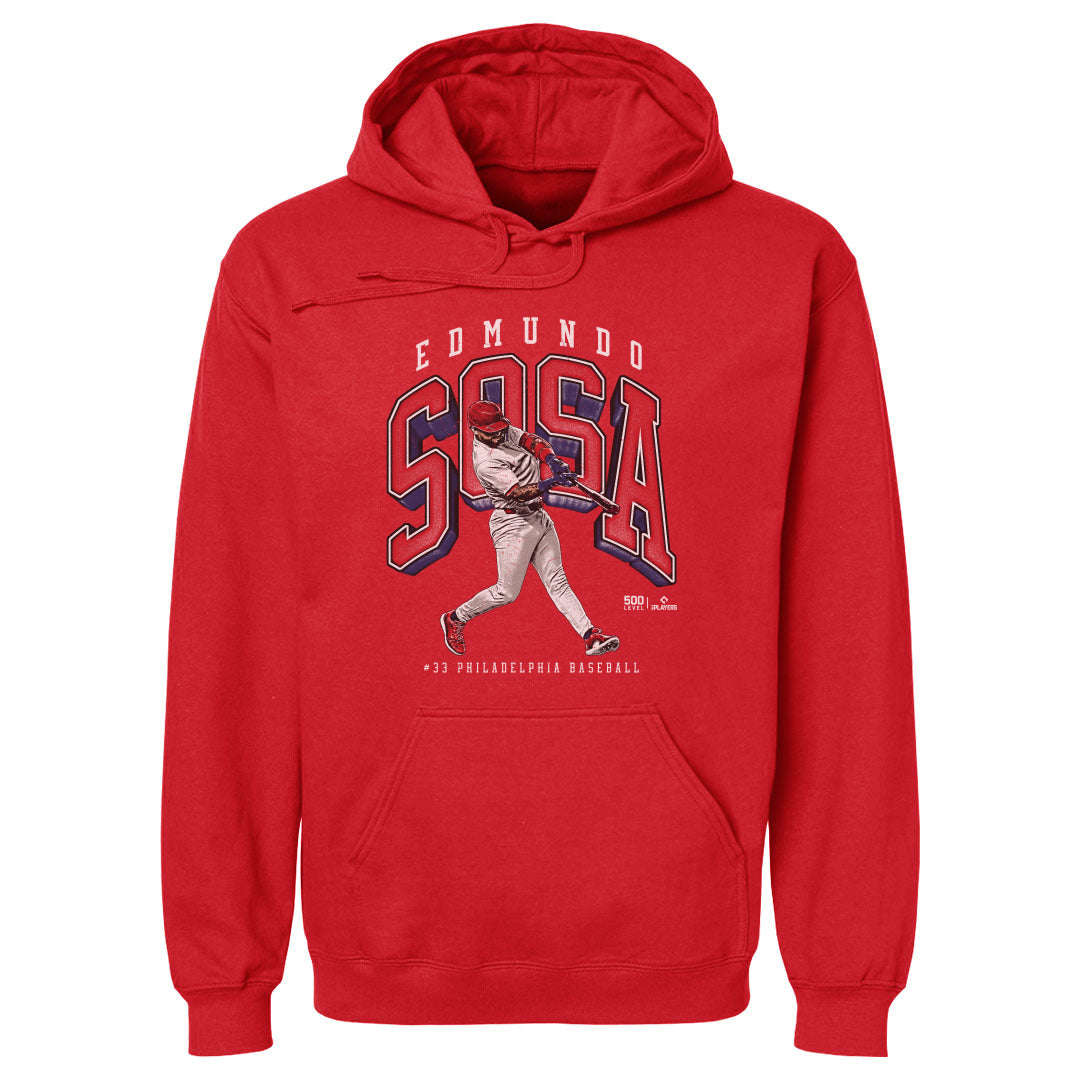 Edmundo Sosa Men's Hoodie | 500 LEVEL