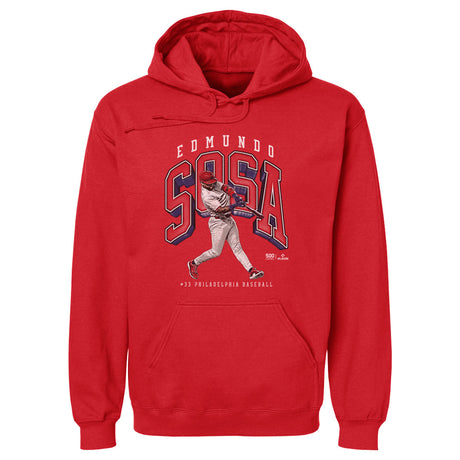 Edmundo Sosa Men's Hoodie | 500 LEVEL