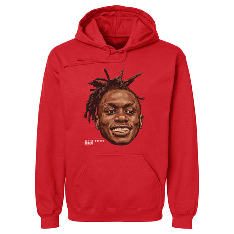 Xavier Worthy Men's Hoodie | 500 LEVEL