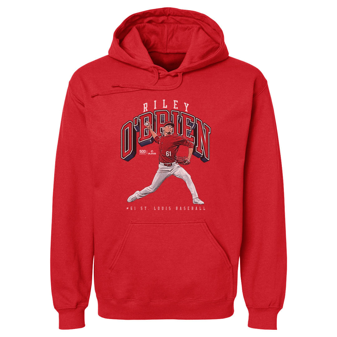 Riley O'Brien Men's Hoodie | 500 LEVEL