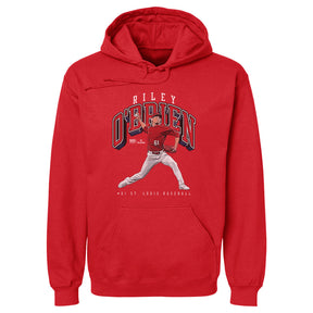 Riley O'Brien Men's Hoodie | 500 LEVEL