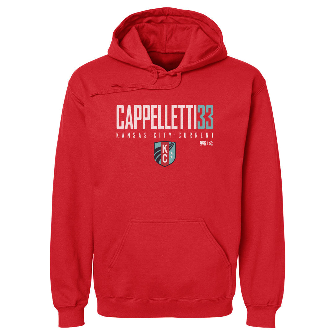 Katie Cappelletti Men's Hoodie | 500 LEVEL