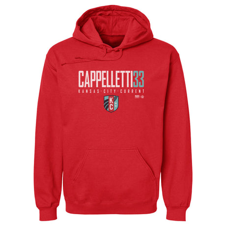Katie Cappelletti Men's Hoodie | 500 LEVEL
