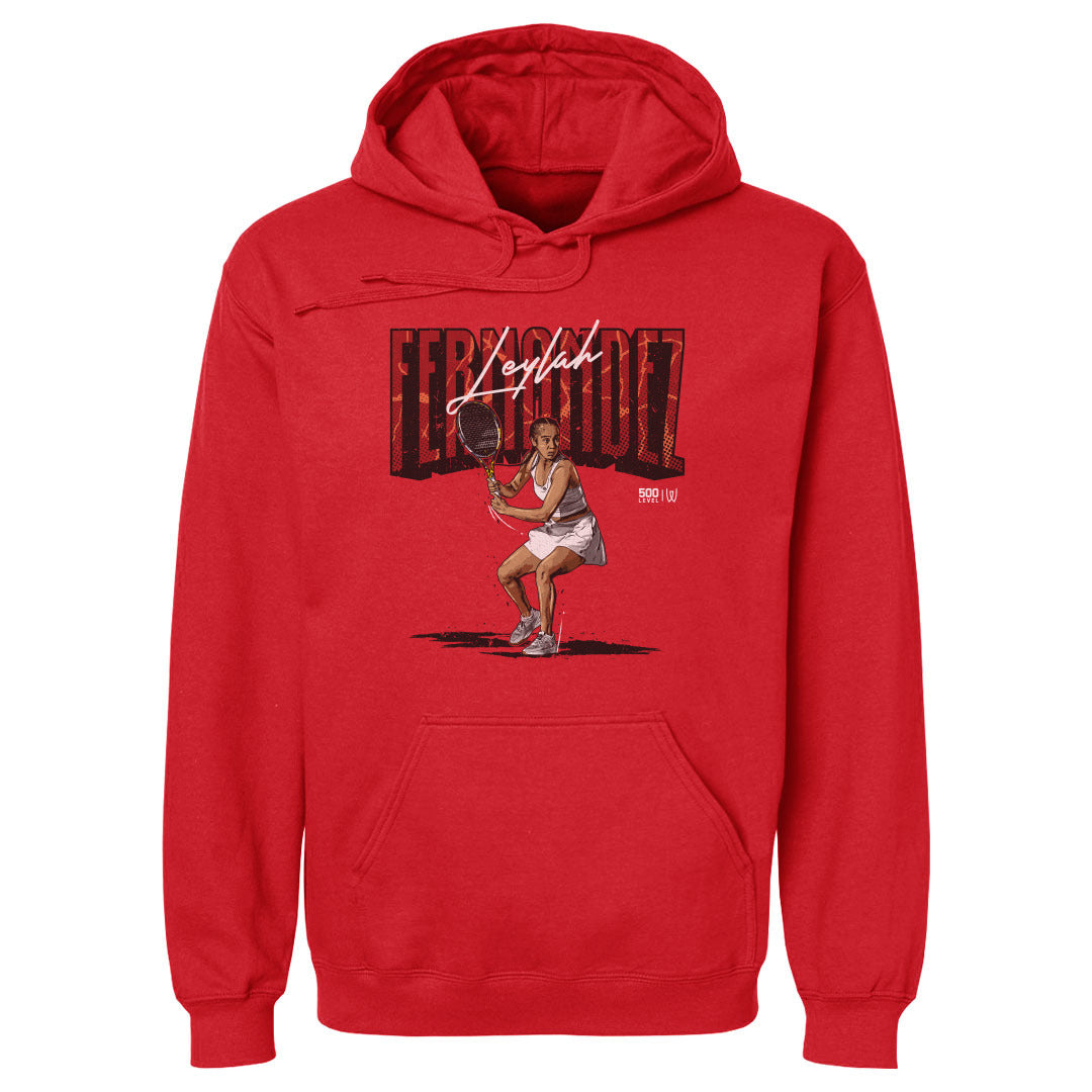 Leylah Fernandez Men's Hoodie | 500 LEVEL