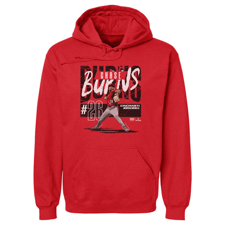 Chase Burns Men's Hoodie | 500 LEVEL