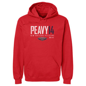 Micah Peavy Men's Hoodie | 500 LEVEL
