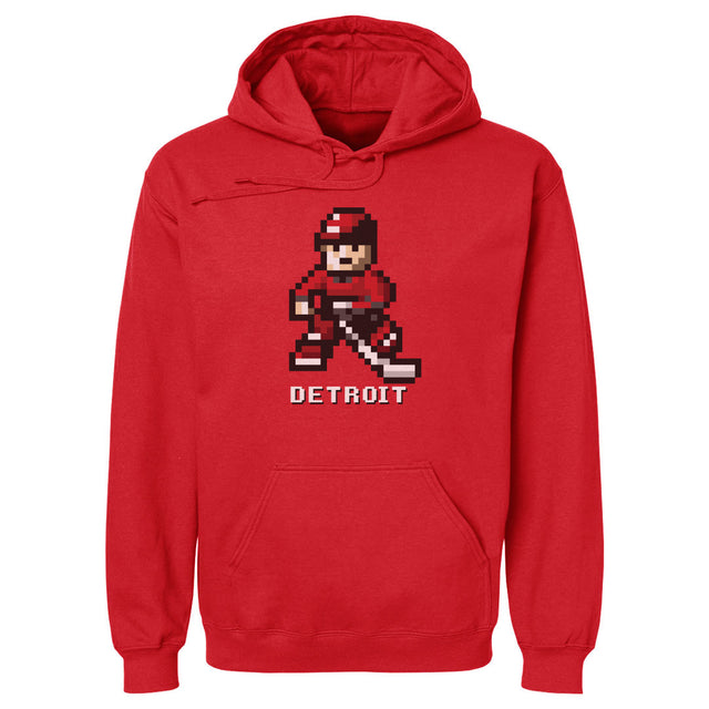 Detroit Hockey Men's Hoodie | 500 LEVEL