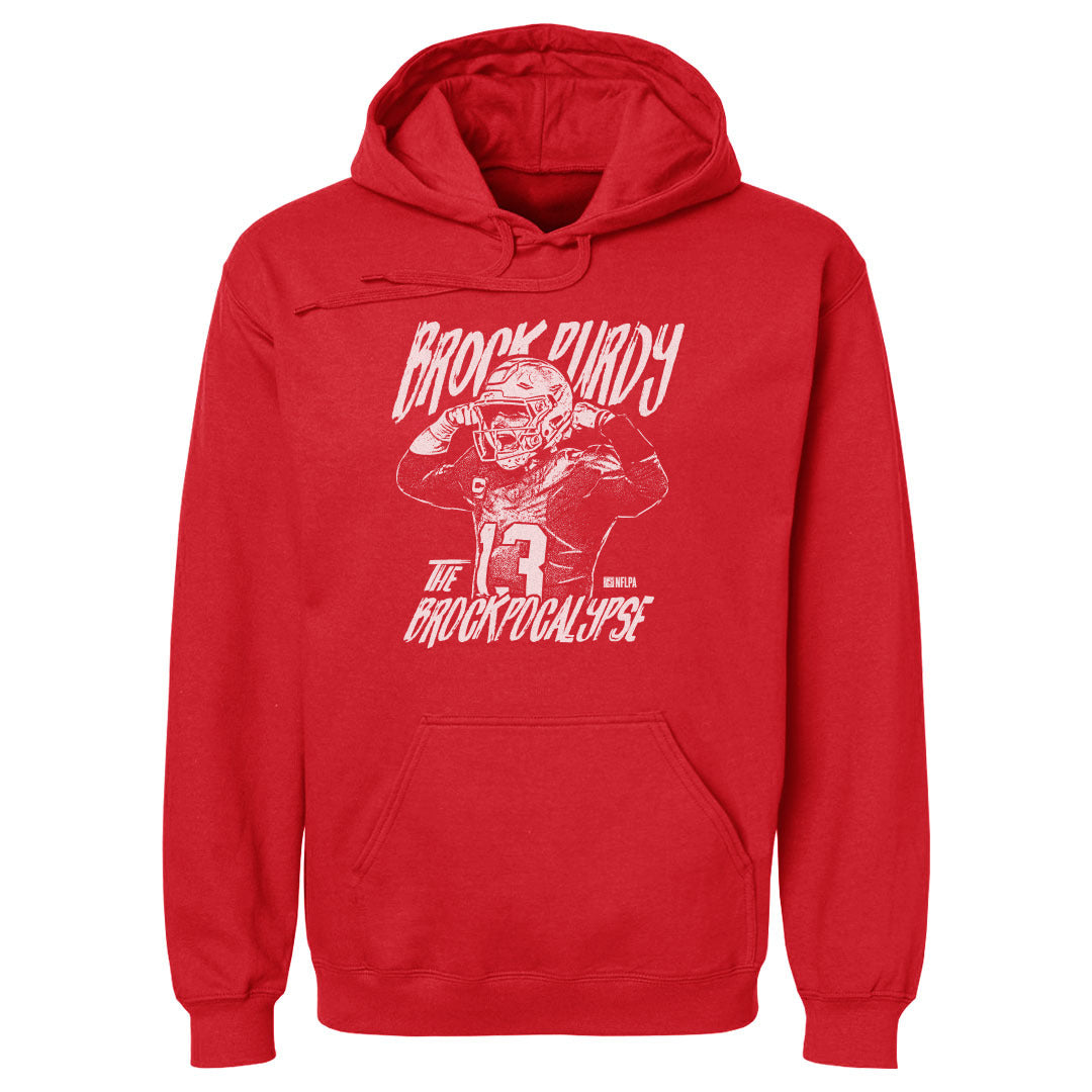 Brock Purdy Men's Hoodie | 500 LEVEL