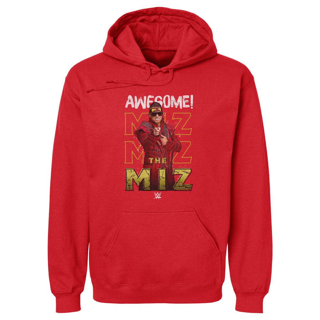 The Miz Men's Hoodie | 500 LEVEL