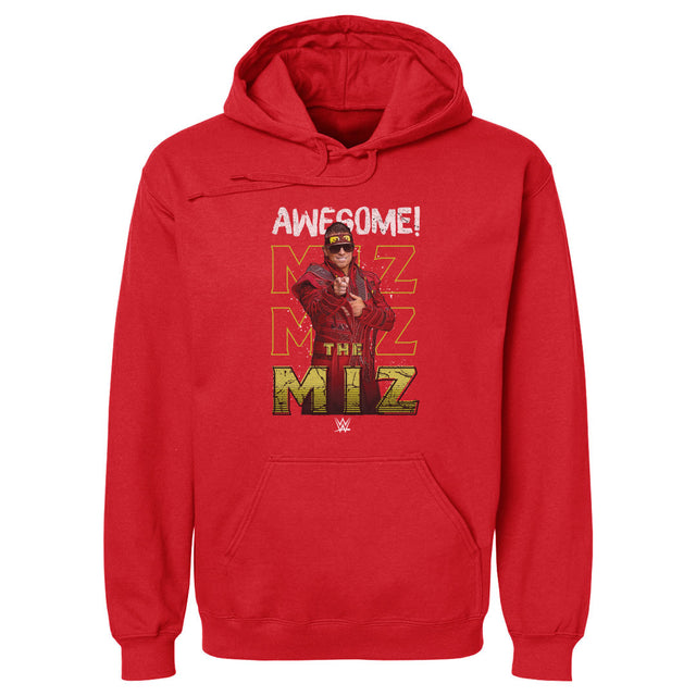 The Miz Men's Hoodie | 500 LEVEL