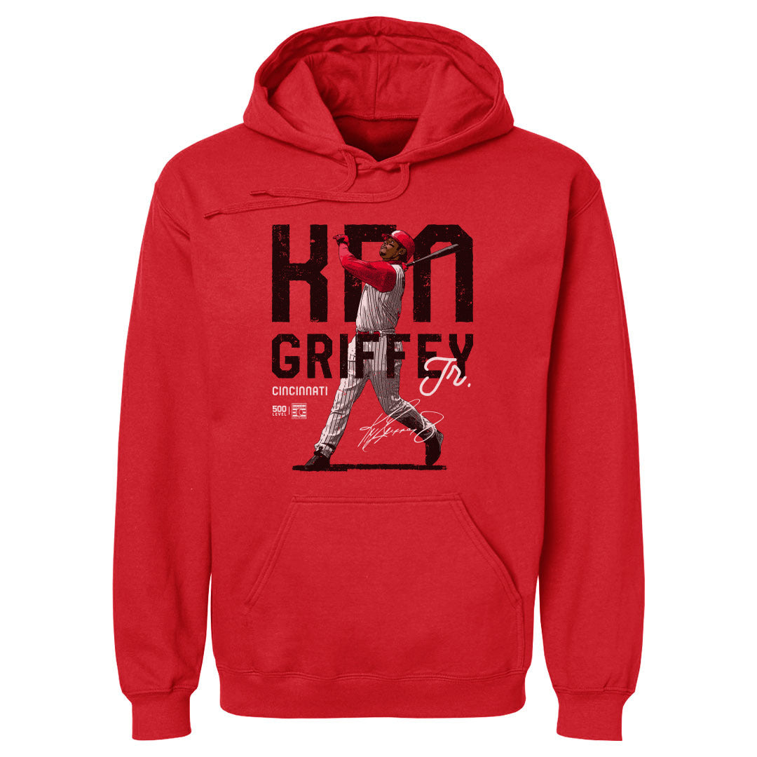 Ken Griffey Jr. Men's Hoodie | 500 LEVEL