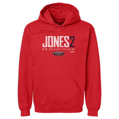 Herbert Jones Men's Hoodie | 500 LEVEL