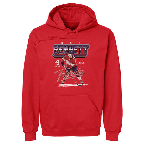 Sam Bennett Men's Hoodie | 500 LEVEL