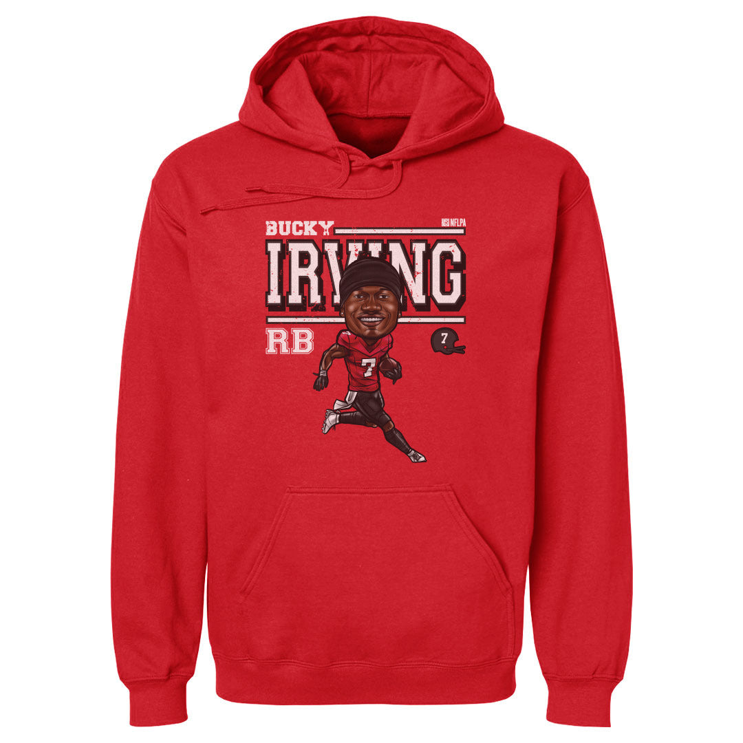 Bucky Irving Men's Hoodie | 500 LEVEL