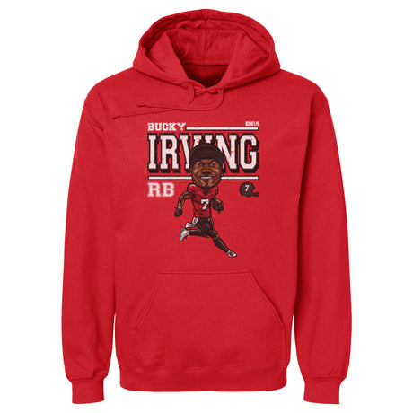Bucky Irving Men's Hoodie | 500 LEVEL