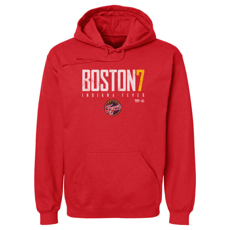 Aliyah Boston Men's Hoodie | 500 LEVEL