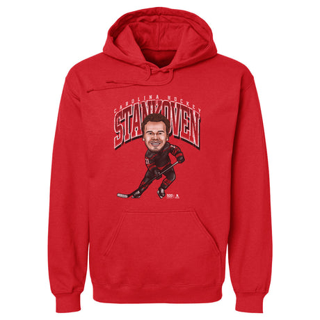 Logan Stankoven Men's Hoodie | 500 LEVEL