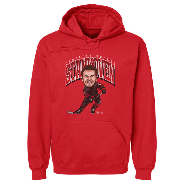 Logan Stankoven Men's Hoodie | 500 LEVEL