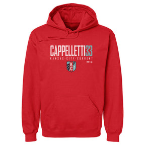 Katie Cappelletti Men's Hoodie | 500 LEVEL