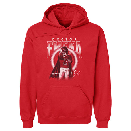 Emeka Egbuka Men's Hoodie | 500 LEVEL