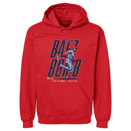 Joshua Baez Men's Hoodie | 500 LEVEL