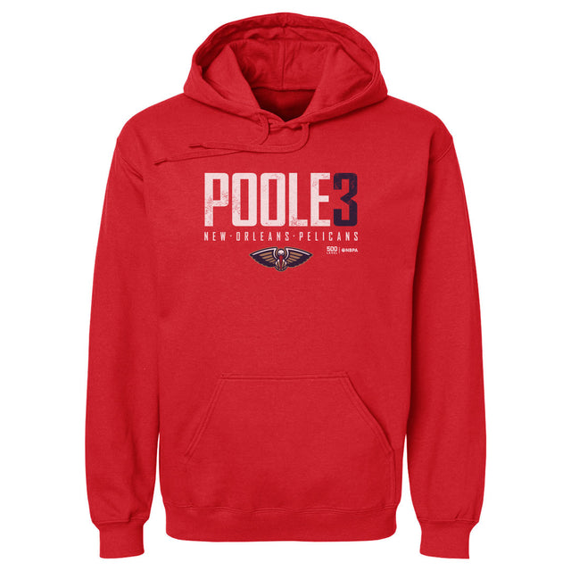 Jordan Poole Men's Hoodie | 500 LEVEL