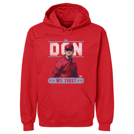 Don Mattingly Men's Hoodie | 500 LEVEL