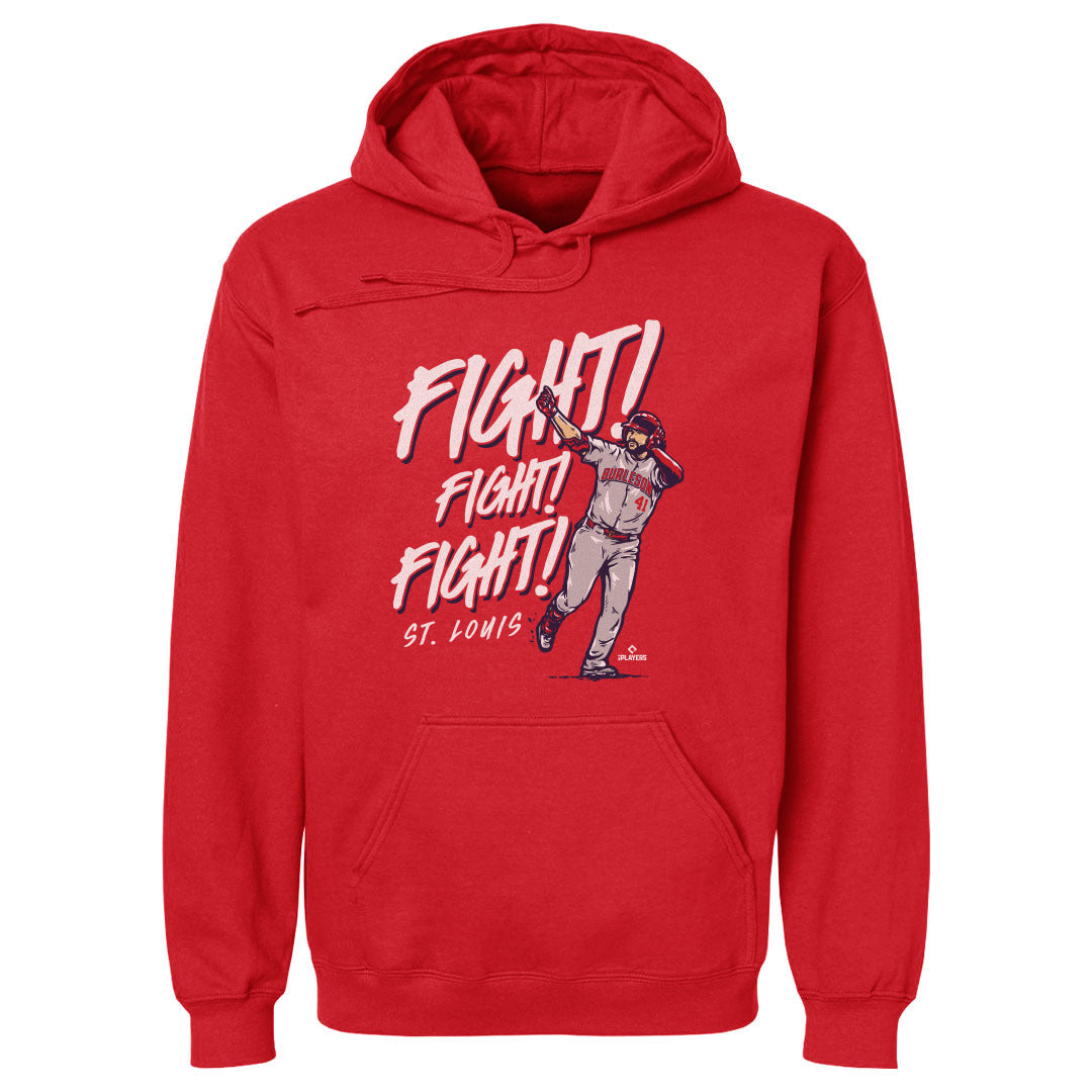 Alec Burleson Men's Hoodie | 500 LEVEL