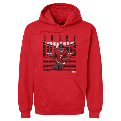 Bucky Irving Men's Hoodie | 500 LEVEL