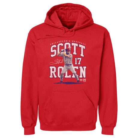 Scott Rolen Men's Hoodie | 500 LEVEL