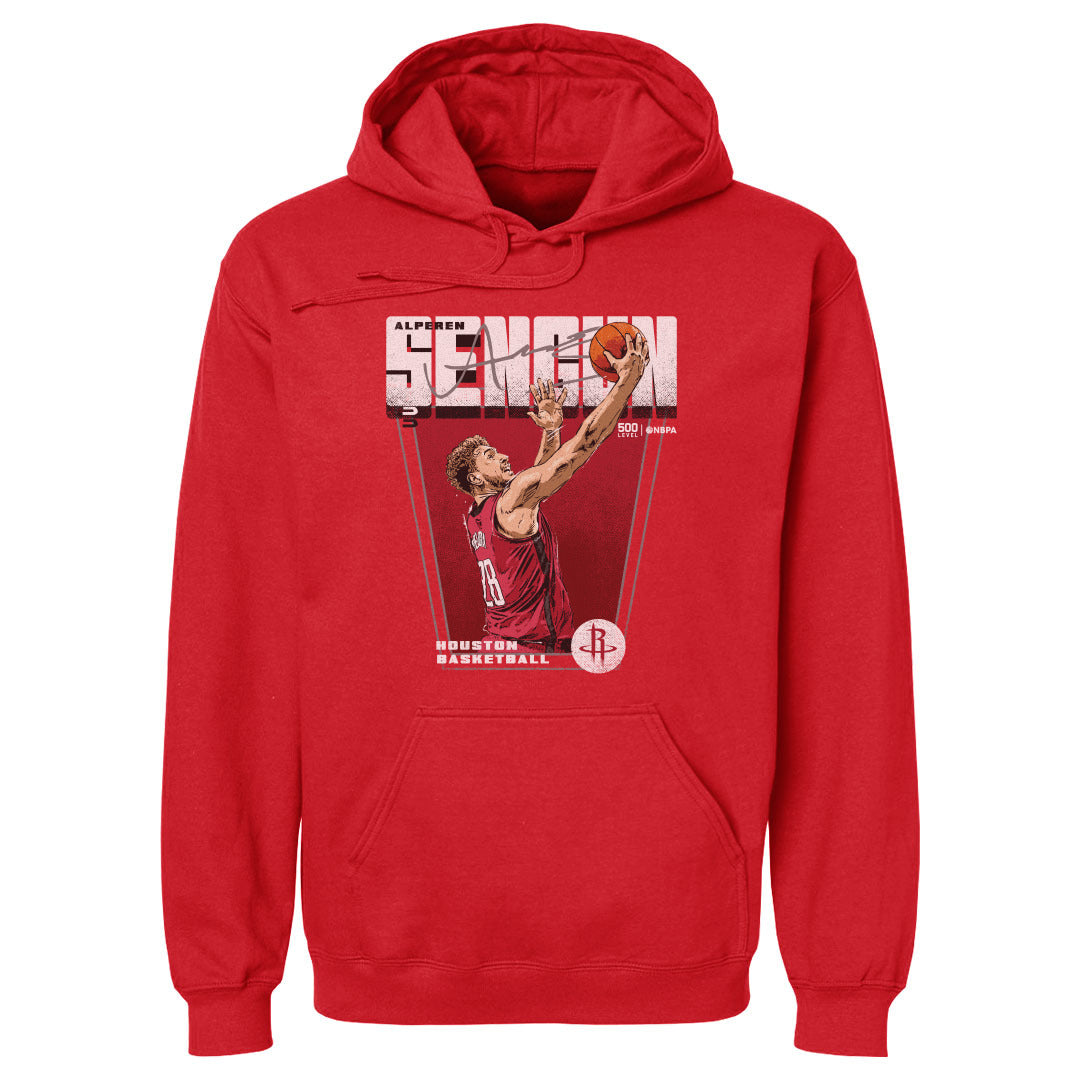 Alperen Sengun Men's Hoodie | 500 LEVEL
