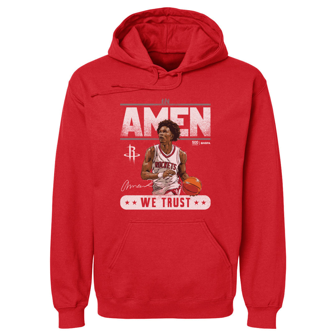 Amen Thompson Men's Hoodie | 500 LEVEL