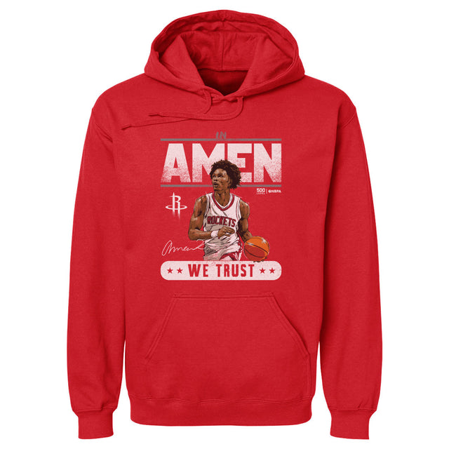 Amen Thompson Men's Hoodie | 500 LEVEL