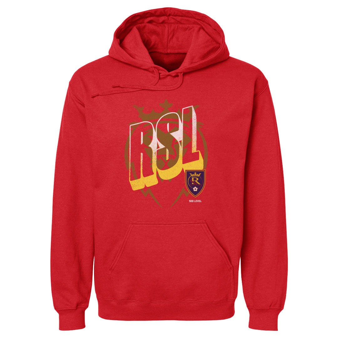 Real Salt Lake Men's Hoodie | 500 LEVEL