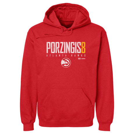 Kristaps Porzingis Men's Hoodie | 500 LEVEL