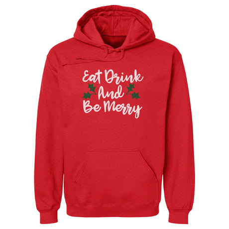 Christmas Men's Hoodie | 500 LEVEL