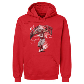 Christian McCaffrey Men's Hoodie | 500 LEVEL