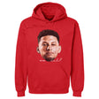 Patrick Mahomes Men's Hoodie | 500 LEVEL