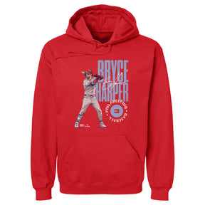 Bryce Harper Men's Hoodie | 500 LEVEL
