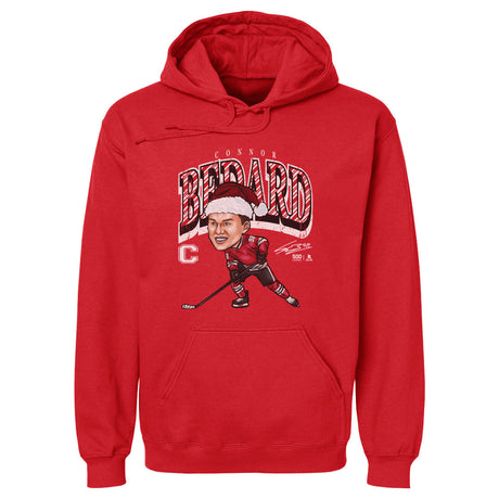 Connor Bedard Men's Hoodie | 500 LEVEL